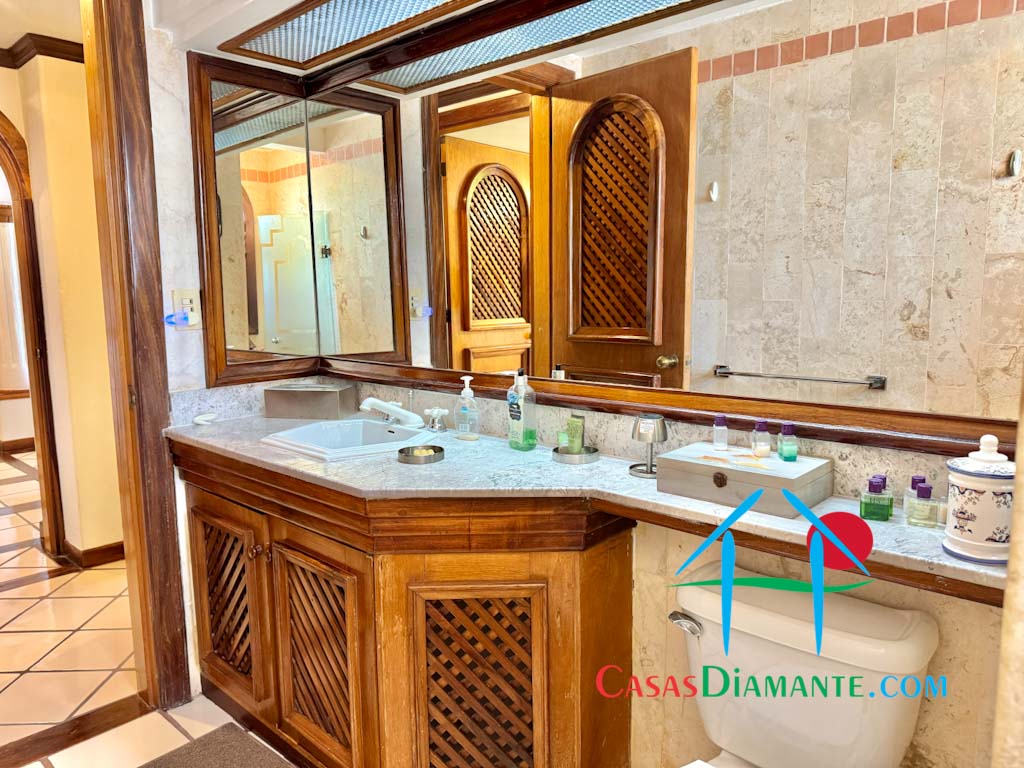 Torre Cronos 1201 - Baño completo 2